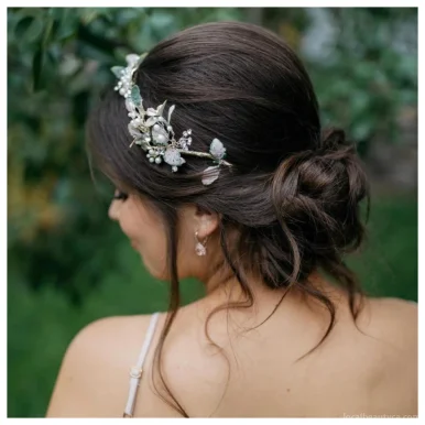 White Rose Bridal Hair, Kamloops - Photo 3