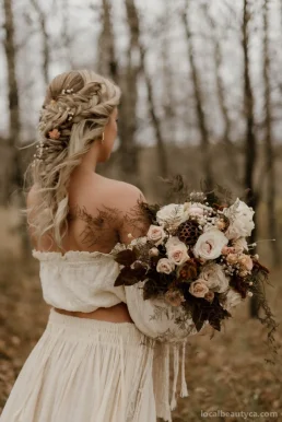 White Rose Bridal Hair, Kamloops - Photo 8