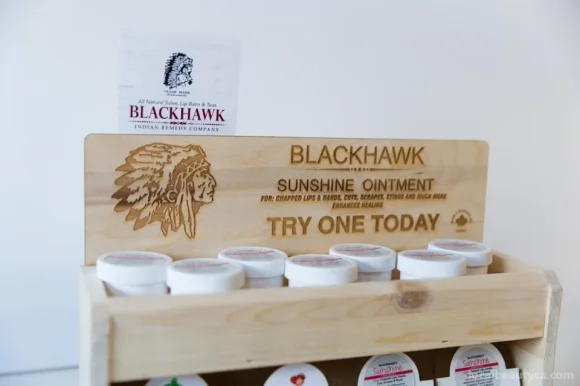 Blackhawk Indian Remedy Company, Kamloops - Photo 4