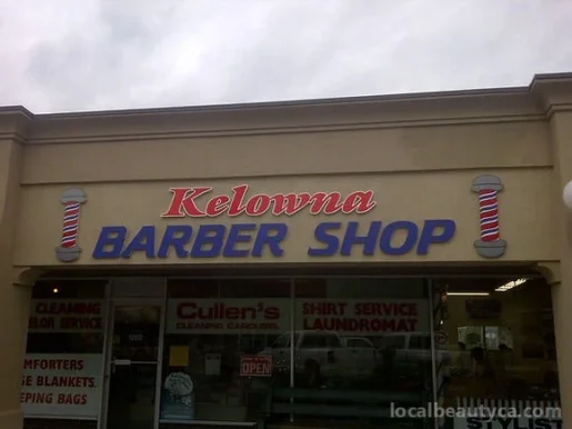 Kelowna Barber Shop, Kelowna - Photo 2