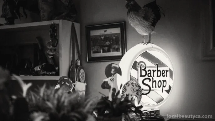 Rooster's Barbershop, Kelowna - Photo 4