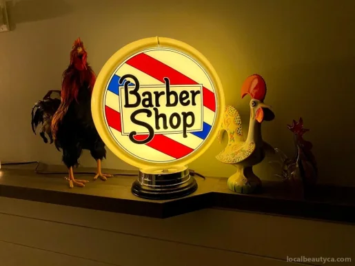 Rooster's Barbershop, Kelowna - Photo 8