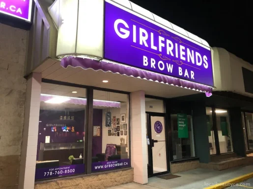 Girlfriends Brow Bar, Kelowna - Photo 3