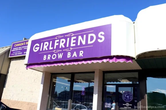 Girlfriends Brow Bar, Kelowna - Photo 1