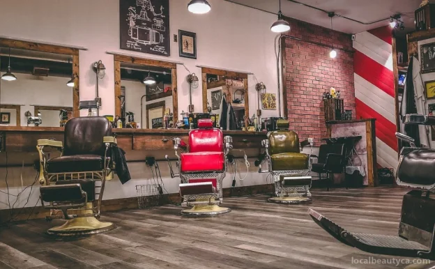 Man Made Barbershop (Pandosy), Kelowna - Photo 4