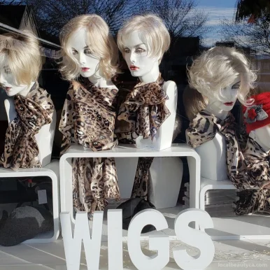 Nu-Reflections Wig Salon, Kelowna - Photo 2