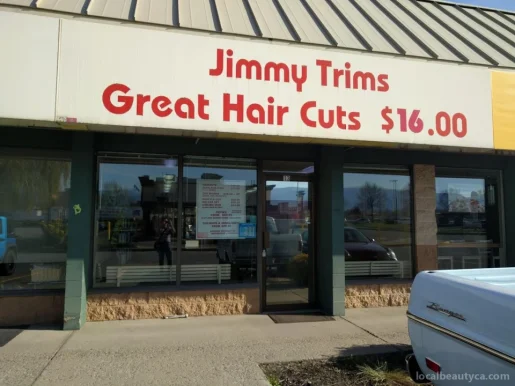 Jimmy Trims Hair Salon, Kelowna - Photo 4