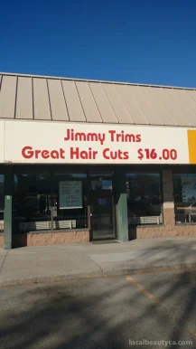 Jimmy Trims Hair Salon, Kelowna - Photo 3