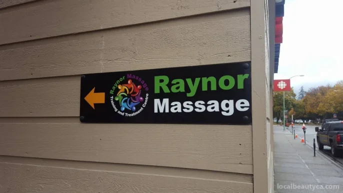 Raynor Massage Canada - Massage Therapy Alternative, Kelowna - Photo 4