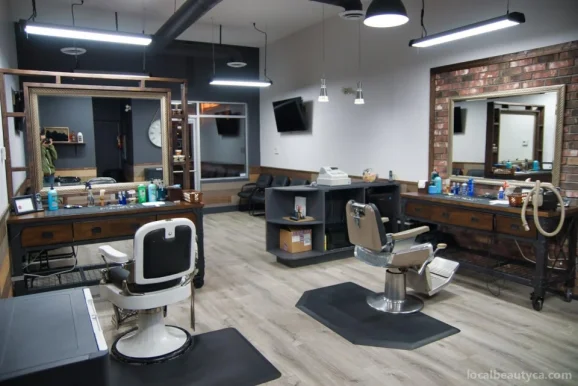 Lorenzo's Barber Shop, Kelowna - Photo 3