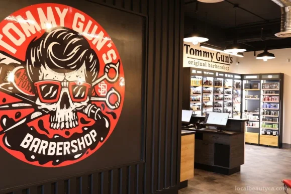 Tommy Gun's Original Barbershop, Kelowna - Photo 4