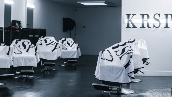 Krspy Barbershop, Kelowna - Photo 3