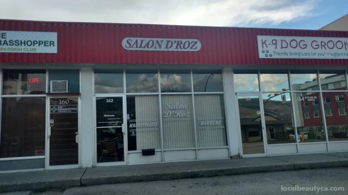 Salon droz, Kelowna - Photo 4