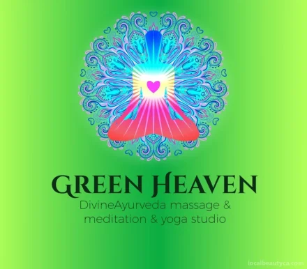 Green Heaven Massage, Kelowna - Photo 5