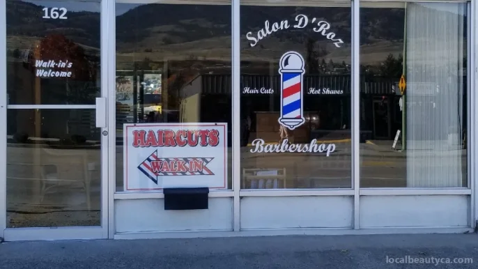 Barber Shop 33, Kelowna - Photo 1