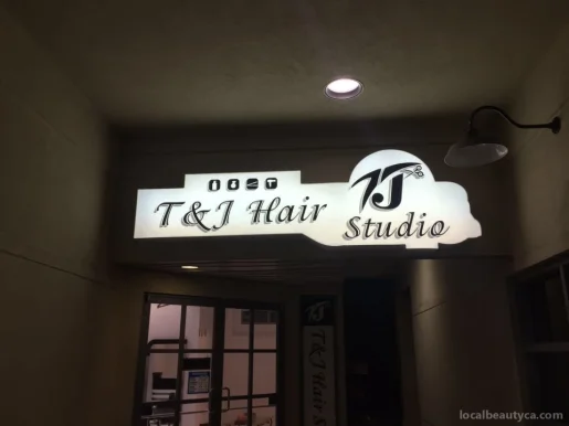 T&J Hair Studio(TJ Hair Studio), Kelowna - Photo 4