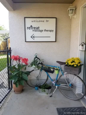 Retreat Massage Therapy, Kelowna - Photo 4