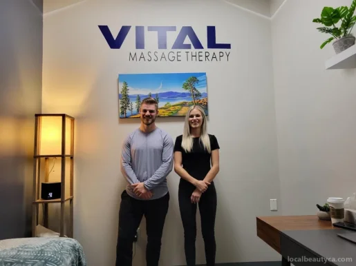 Vital Massage Therapy, Kelowna - Photo 4