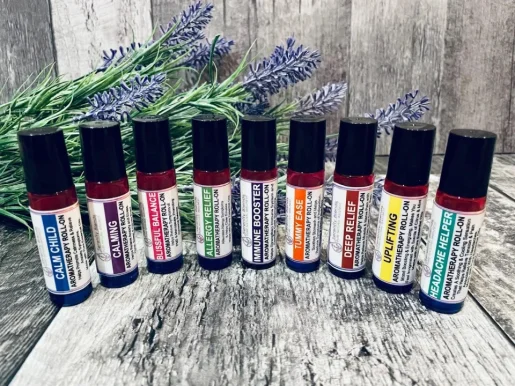 Serenity Blends - Pure Natural Wellness - Handmade Aromatherapy Products Made with Premium Essential Oils, Kelowna - Photo 6