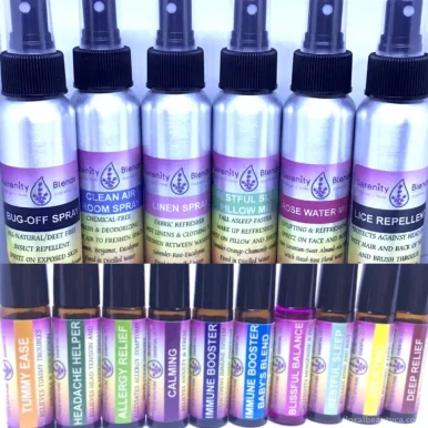 Serenity Blends - Pure Natural Wellness - Handmade Aromatherapy Products Made with Premium Essential Oils, Kelowna - Photo 1