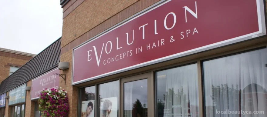 Evolution Concepts in Hair & Spa, Kitchener - Photo 4