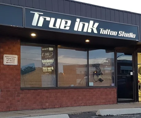True Ink Tattoo Studio, Kitchener - Photo 4