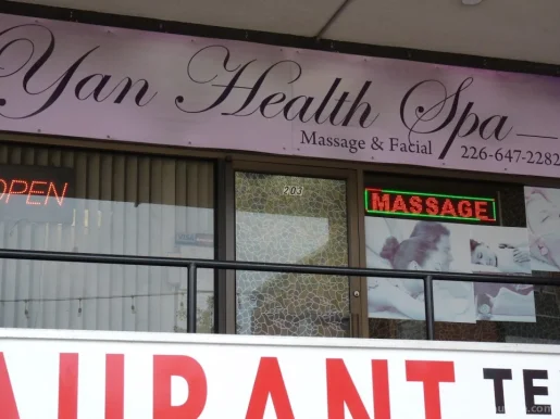 Yan Health Spa & Massage, Kitchener - Photo 1