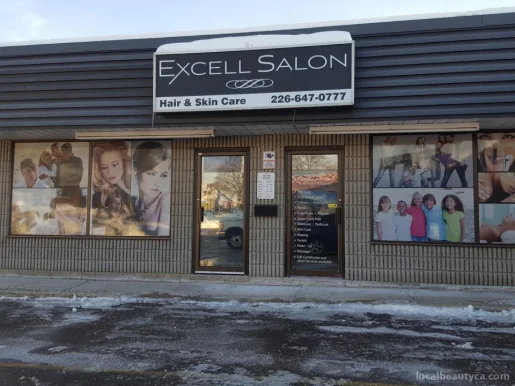 Excell Salon, Kitchener - 
