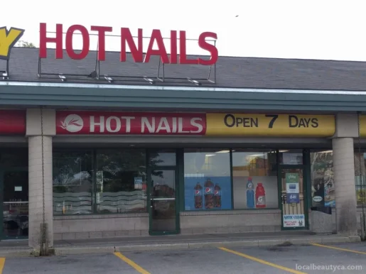 Hot Nails, Kitchener - Photo 1