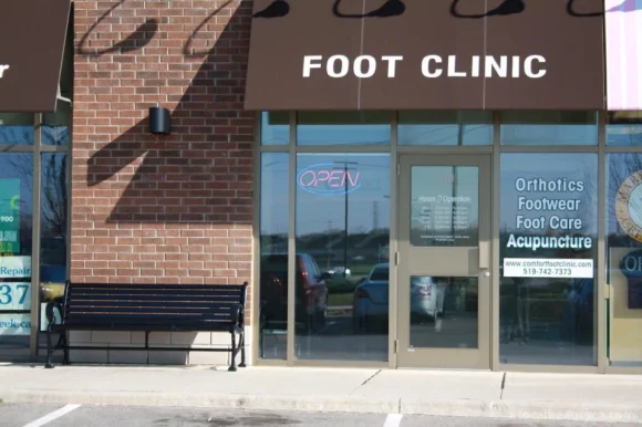 Comfort Stride Foot Clinic, Kitchener - Photo 1