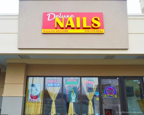 Deluxe Nails & Spa, Kitchener - Photo 4