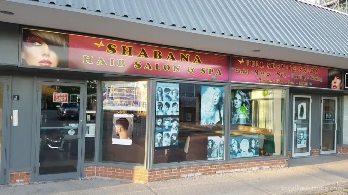 Shabana Hair Salon and Spa, Kitchener - Photo 1