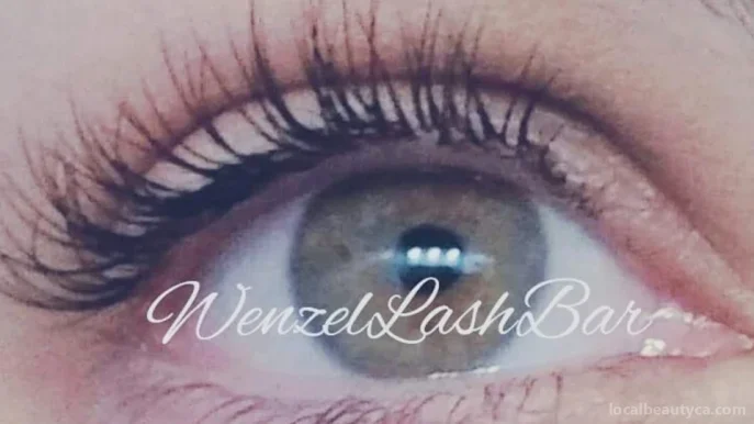 Wenzel Lash Bar eyelash extensions, Kitchener - Photo 1