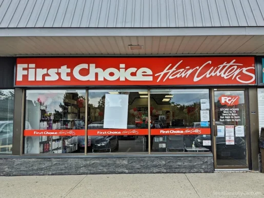 First Choice Haircutters, Kitchener - Photo 3