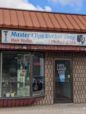 Master Clips Barber Shop, Kitchener - Photo 5
