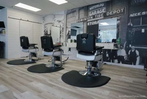 Le Barbershop, Kitchener - Photo 8