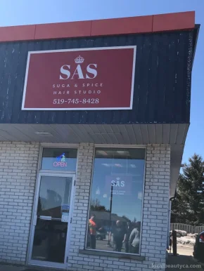 SAS Hair Studio, Kitchener - Photo 3