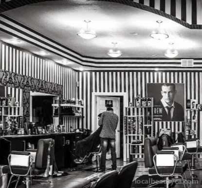 Black & White Barbers, Kitchener - Photo 4