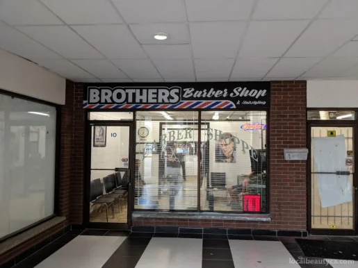 Brothers Barber Shop and Hair Styling, Kitchener - Photo 1