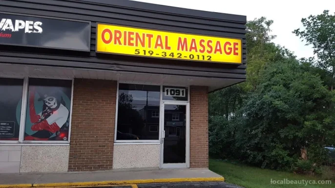 Oriental Massage, Kitchener - 