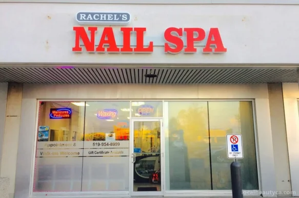 Rachel's Nail Spa, Kitchener - Photo 3