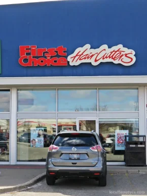 First Choice Haircutters, Kitchener - Photo 2