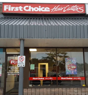 First Choice Haircutters, Kitchener - Photo 2