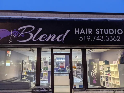 Blend Hair Studio, Kitchener - Photo 4