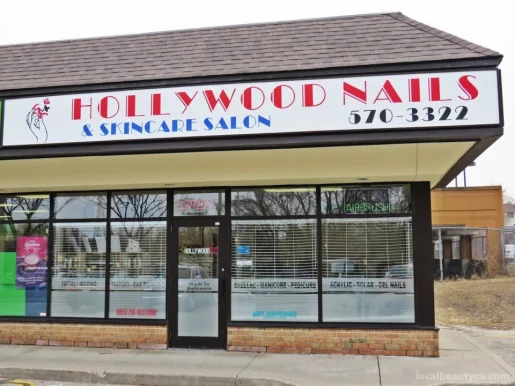 Hollywood Nails & Skin Care Salon, Kitchener - Photo 3