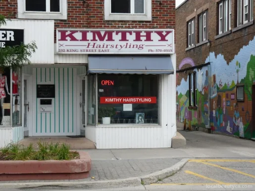 Kim Thy Hairstyling, Kitchener - Photo 3