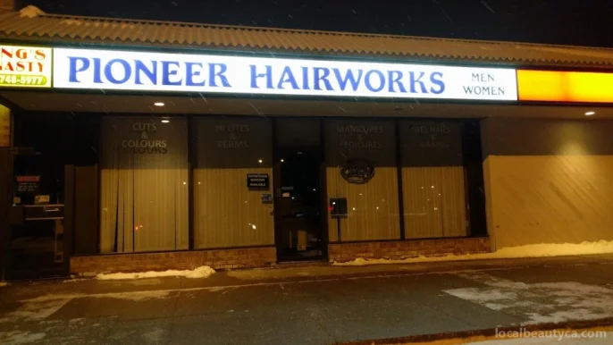 Pioneer Hairworks, Kitchener - Photo 3