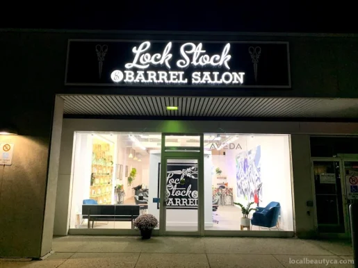 Lock Stock & Barrel Salon, Kitchener - Photo 5