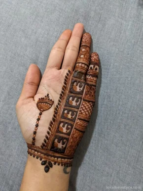 Henna By Hemanti, Kitchener - Photo 1