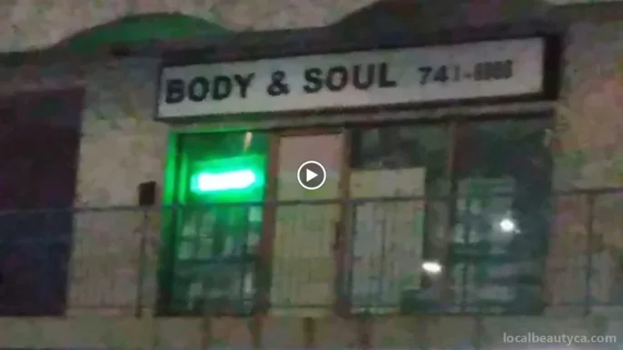Body & Soul, Kitchener - 